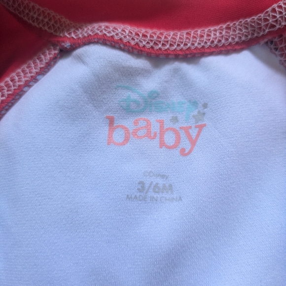 Disney Baby Mickey Mouse Swimwear, Size 3-6M - Picture 4 of 9